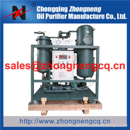 Plate Pressure Oil Purifier Series LY